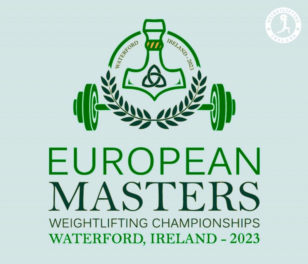 EM Masters 2023 Deutsche Masters Gewichtheben